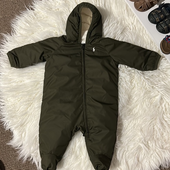 POLO RALPH LAUREN COAT - Picture 2 of 6